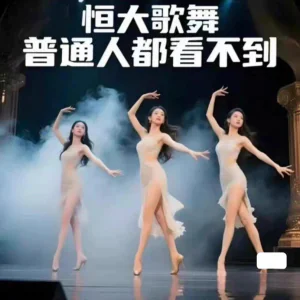 H大歌舞团绝美视频经典国风舞蹈题库纯音乐跳舞表演高清无损-俊享资料仓