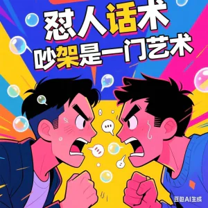 怼人吵架经典语录好句子脱口秀段子个人吐槽段子与口才文字高考季-俊享资料仓